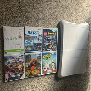 Wii bundle